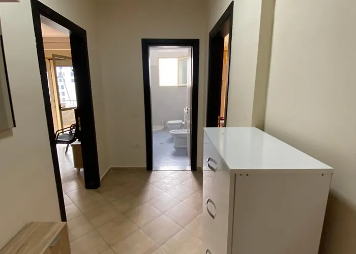 Apartamento Lungomare Serenity Vlorë